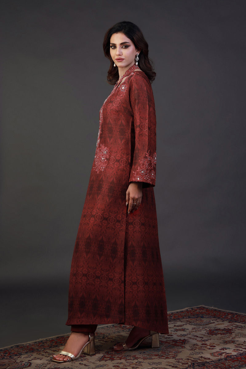 Shamaeel Ansari | Festive Edit | EE-04 - Ladies Clothes - Maria Faisal