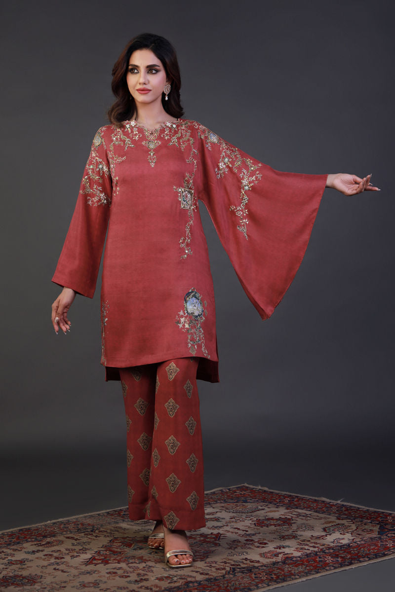 Shamaeel Ansari | Festive Edit | EE-05 - Ladies Clothes - Maria Faisal