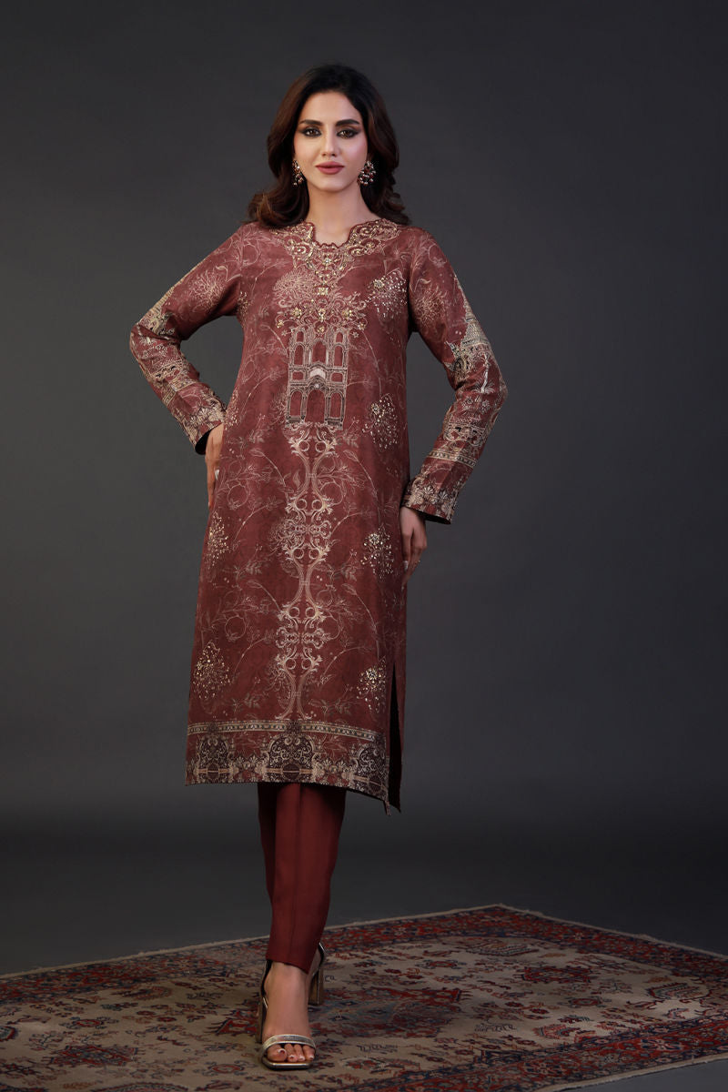 Shamaeel Ansari | Festive Edit | EE-07 - Ladies Clothes - Maria Faisal