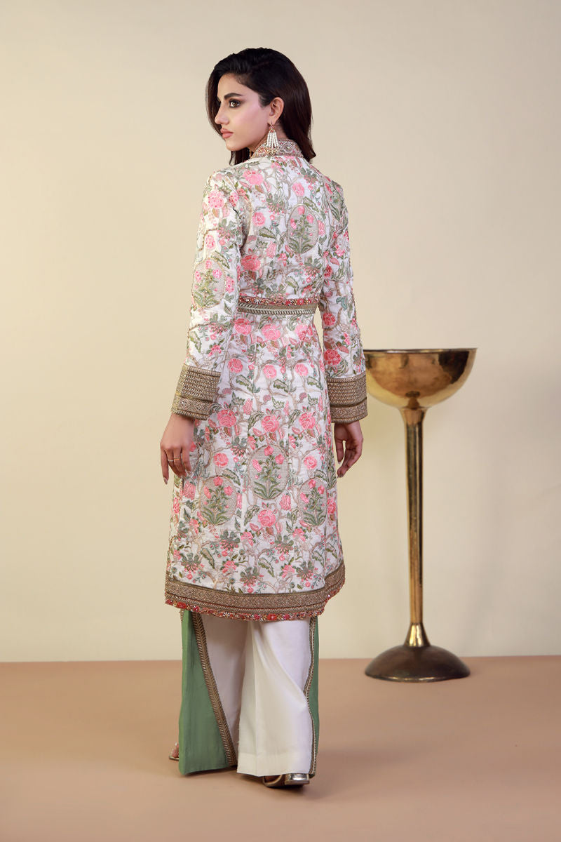 Shamaeel Ansari | Festive Edit | EE-08 - Ladies Clothes - Maria Faisal