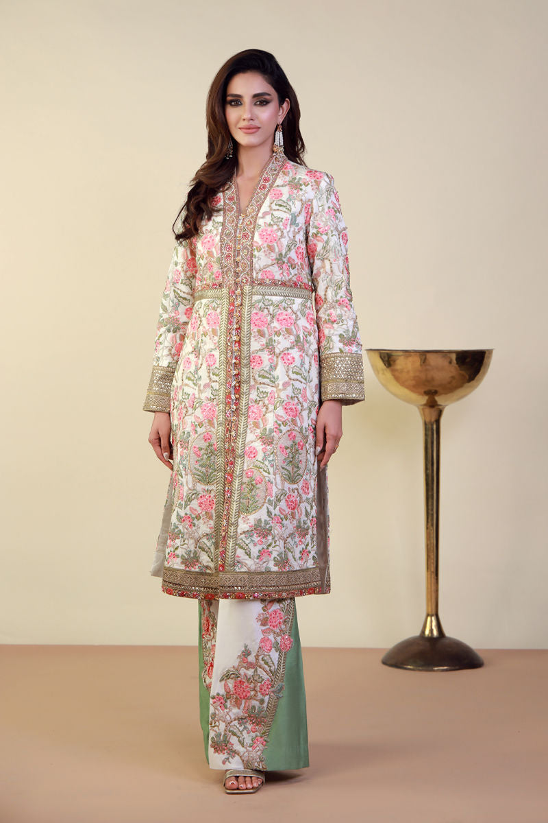 Shamaeel Ansari | Festive Edit | EE-08 - Ladies Clothes - Maria Faisal