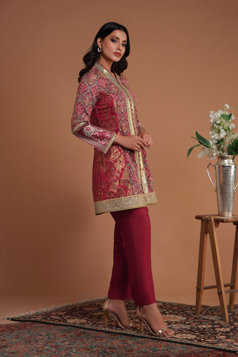 Shamaeel Ansari | Festive Edit | EE-09 - Ladies Clothes - Maria Faisal
