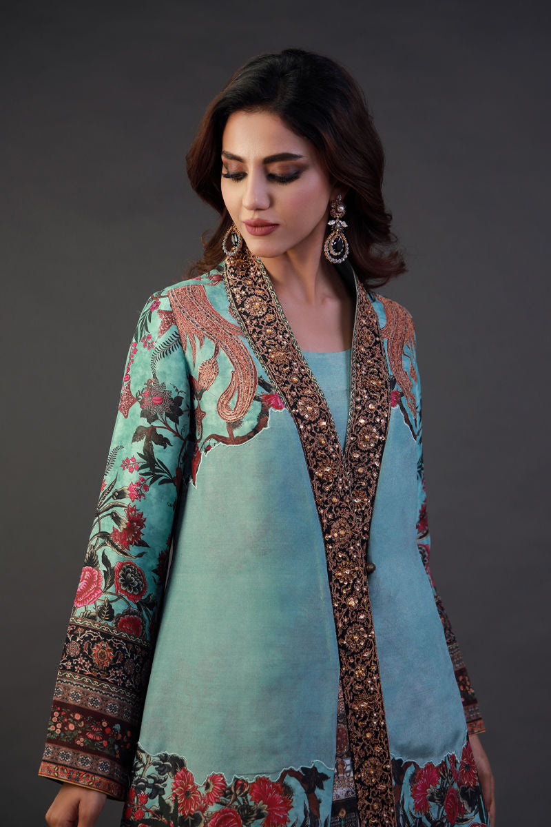 Shamaeel Ansari | Festive Edit |EE-10 - Ladies Clothes - Maria Faisal