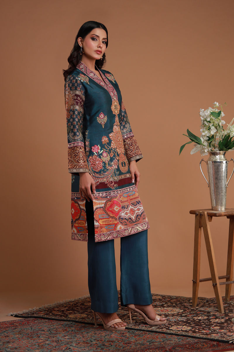 Shamaeel Ansari | Festive Edit |EE-11 - Ladies Clothes - Maria Faisal