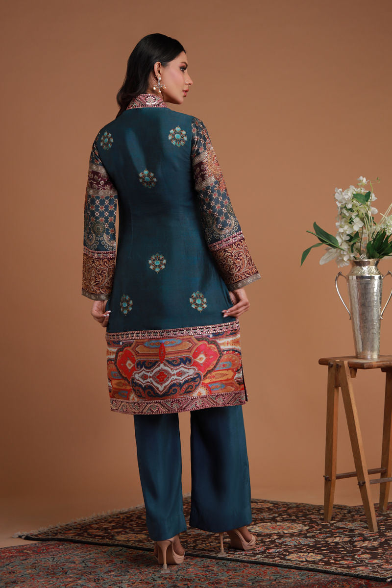 Shamaeel Ansari | Festive Edit |EE-11 - Ladies Clothes - Maria Faisal