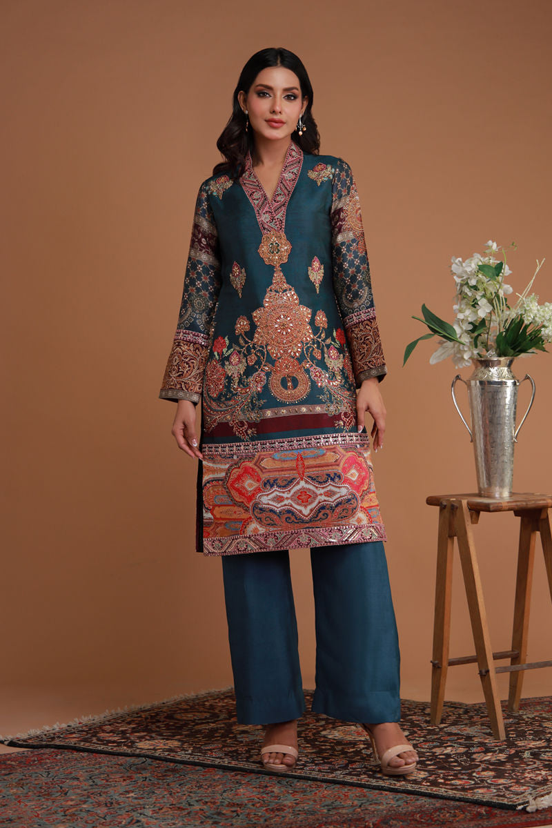 Shamaeel Ansari | Festive Edit |EE-11 - Ladies Clothes - Maria Faisal
