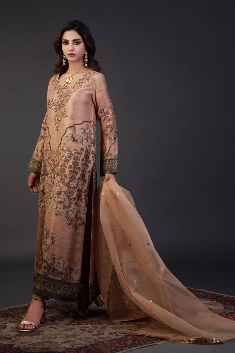 Shamaeel Ansari | Festive Edit | EE-12 - Ladies Clothes - Maria Faisal