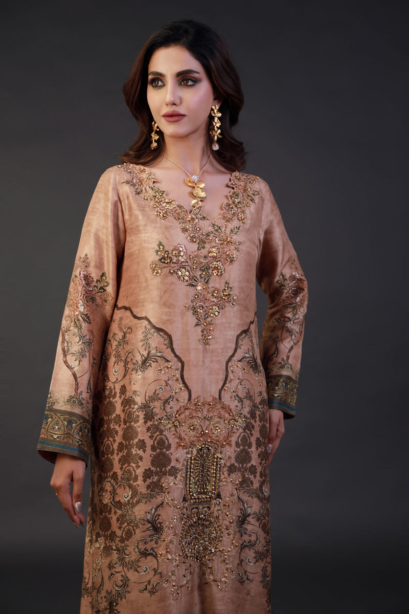Shamaeel Ansari | Festive Edit | EE-12 - Ladies Clothes - Maria Faisal