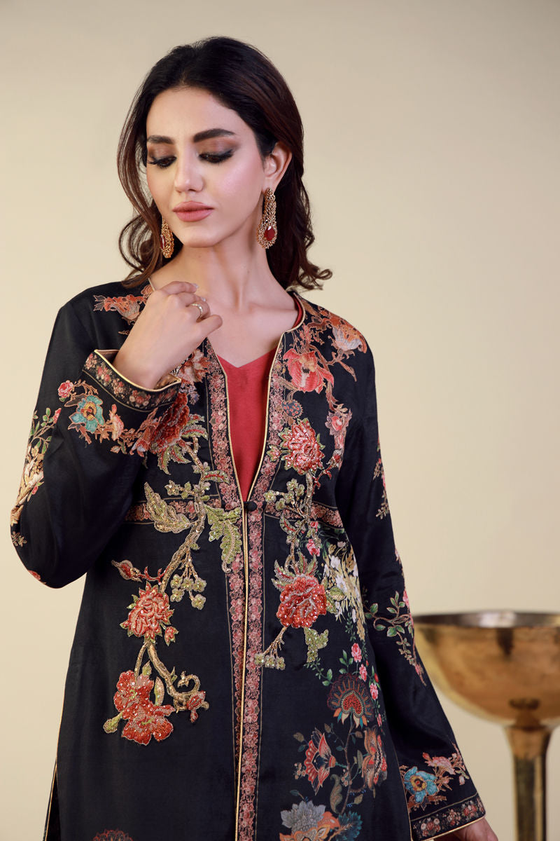 Shamaeel Ansari | Festive Edit | EE-13 - Ladies Clothes - Maria Faisal