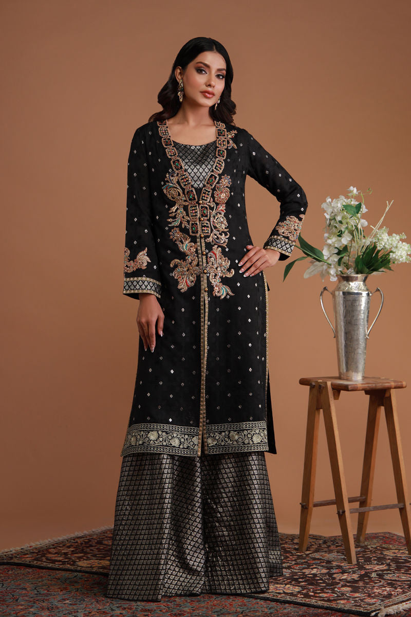 Shamaeel Ansari | Festive Edit | EE-14 - Ladies Clothes - Maria Faisal