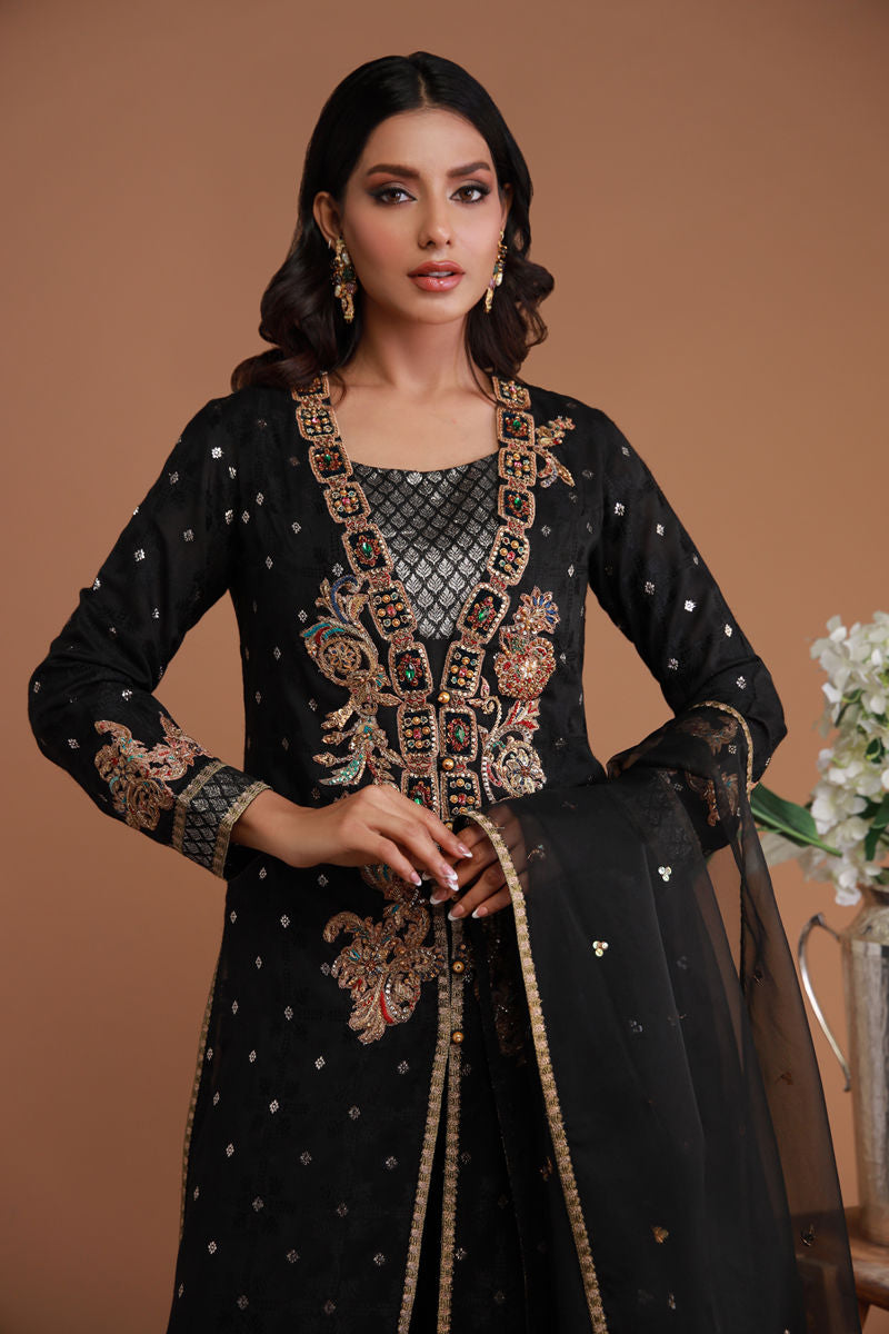 Shamaeel Ansari | Festive Edit | EE-14 - Ladies Clothes - Maria Faisal