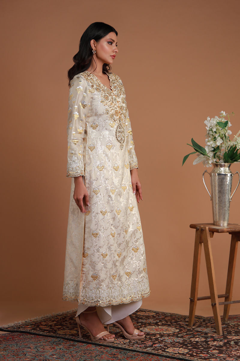Shamaeel Ansari | Festive Edit | EE-15 - Ladies Clothes - Maria Faisal