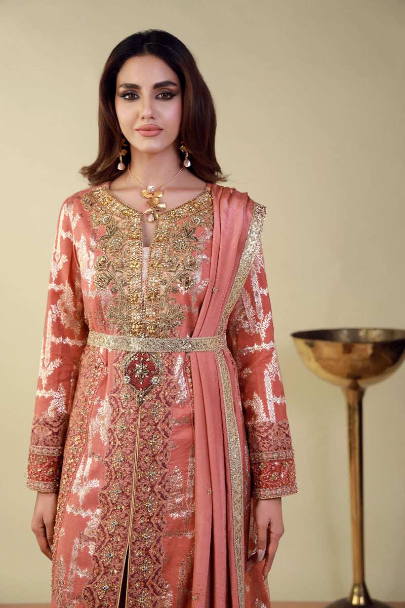 Shamaeel Ansari | Festive Edit | EE-17 - Ladies Clothes - Maria Faisal