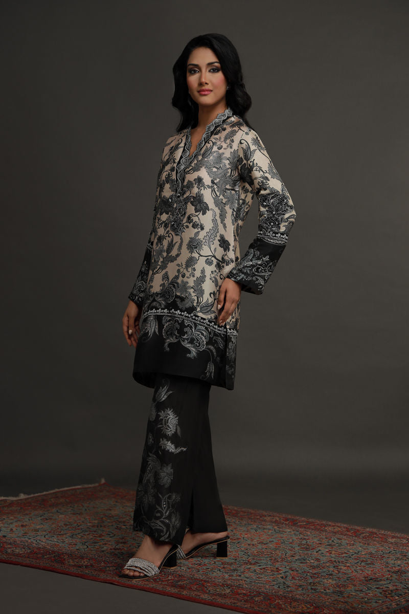 Shamaeel ansari | Flora Belle|FLORA-09 - Ladies Clothes - Maria Faisal