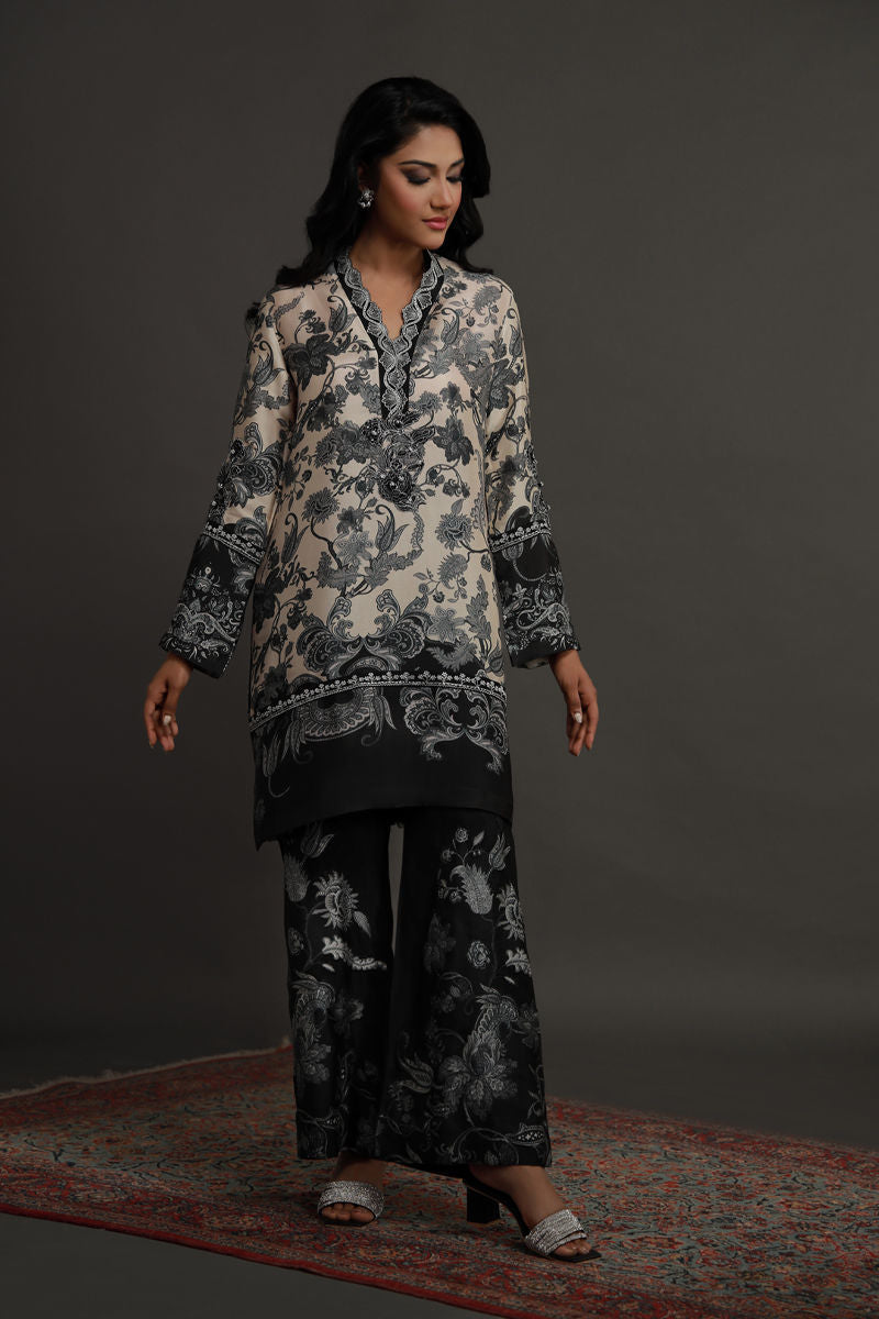 Shamaeel ansari | Flora Belle|FLORA-09 - Ladies Clothes - Maria Faisal