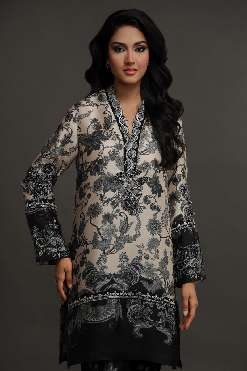 Shamaeel ansari | Flora Belle|FLORA-09 - Ladies Clothes - Maria Faisal