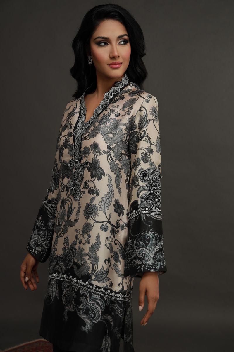 Shamaeel ansari | Flora Belle|FLORA-09 - Ladies Clothes - Maria Faisal