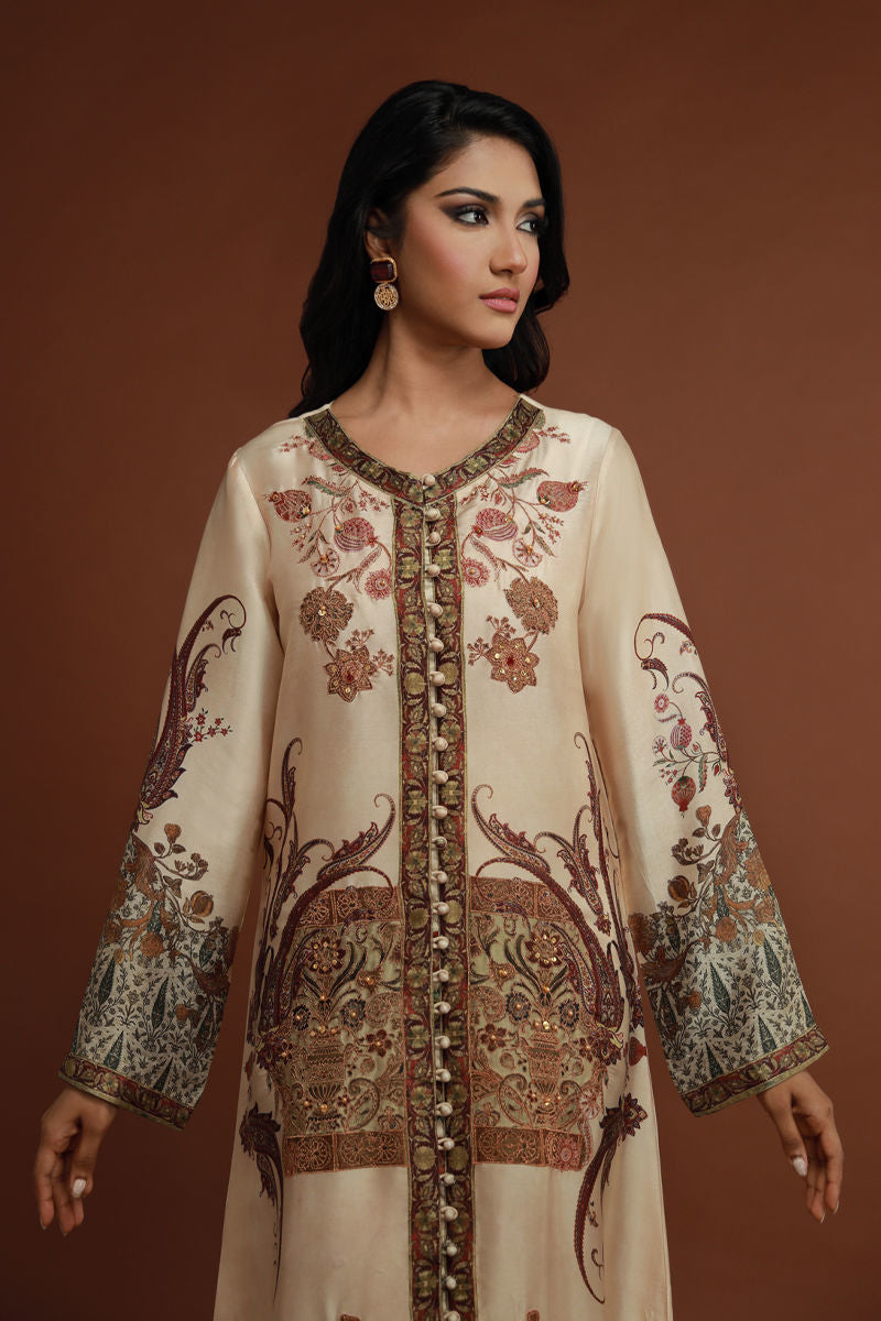 Shamaeel ansari | Flora Belle|FLORA- 06 - Ladies Clothes - Maria Faisal