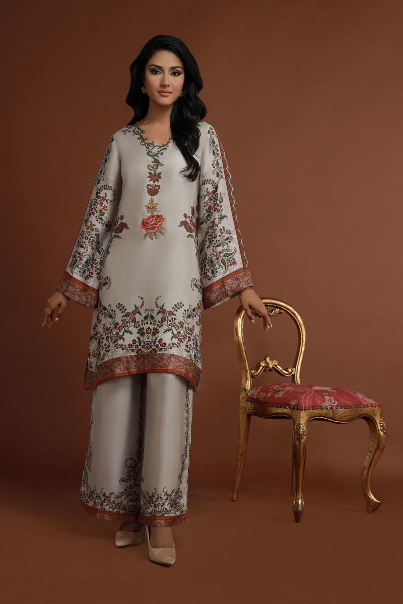 Shamaeel ansari | Flora Belle|FLORA- 04 - Ladies Clothes - Maria Faisal