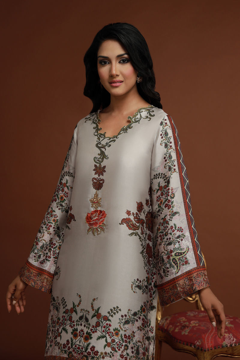 Shamaeel ansari | Flora Belle|FLORA- 04 - Ladies Clothes - Maria Faisal