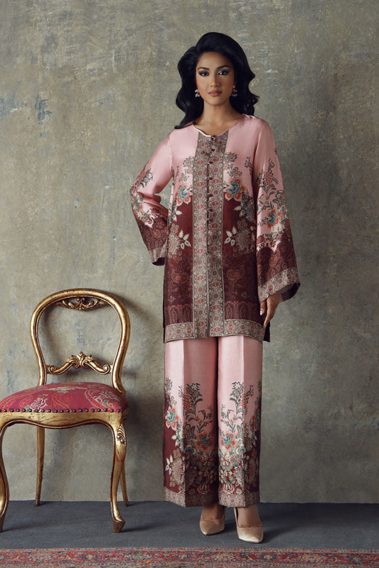 Shamaeel ansari | Flora Belle | FLORA -03 - Ladies Clothes - Maria Faisal