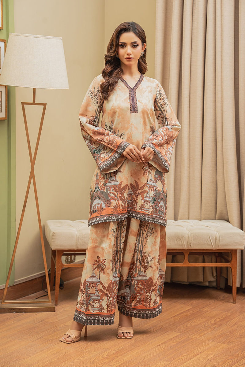 Shamaeel Ansari | Essentials 25 | ECK-25 - Ladies Clothes - Maria Faisal