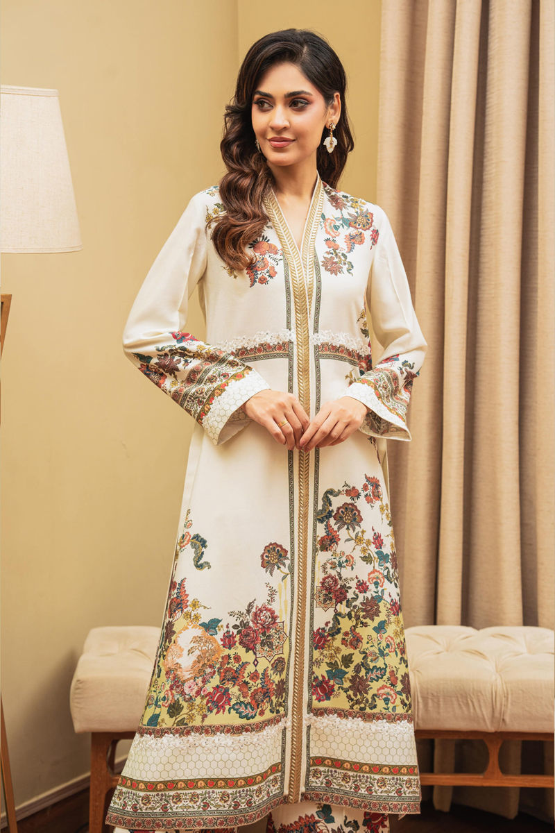 Shamaeel Ansari | Essentials 25 | ECK-26 - Ladies Clothes - Maria Faisal
