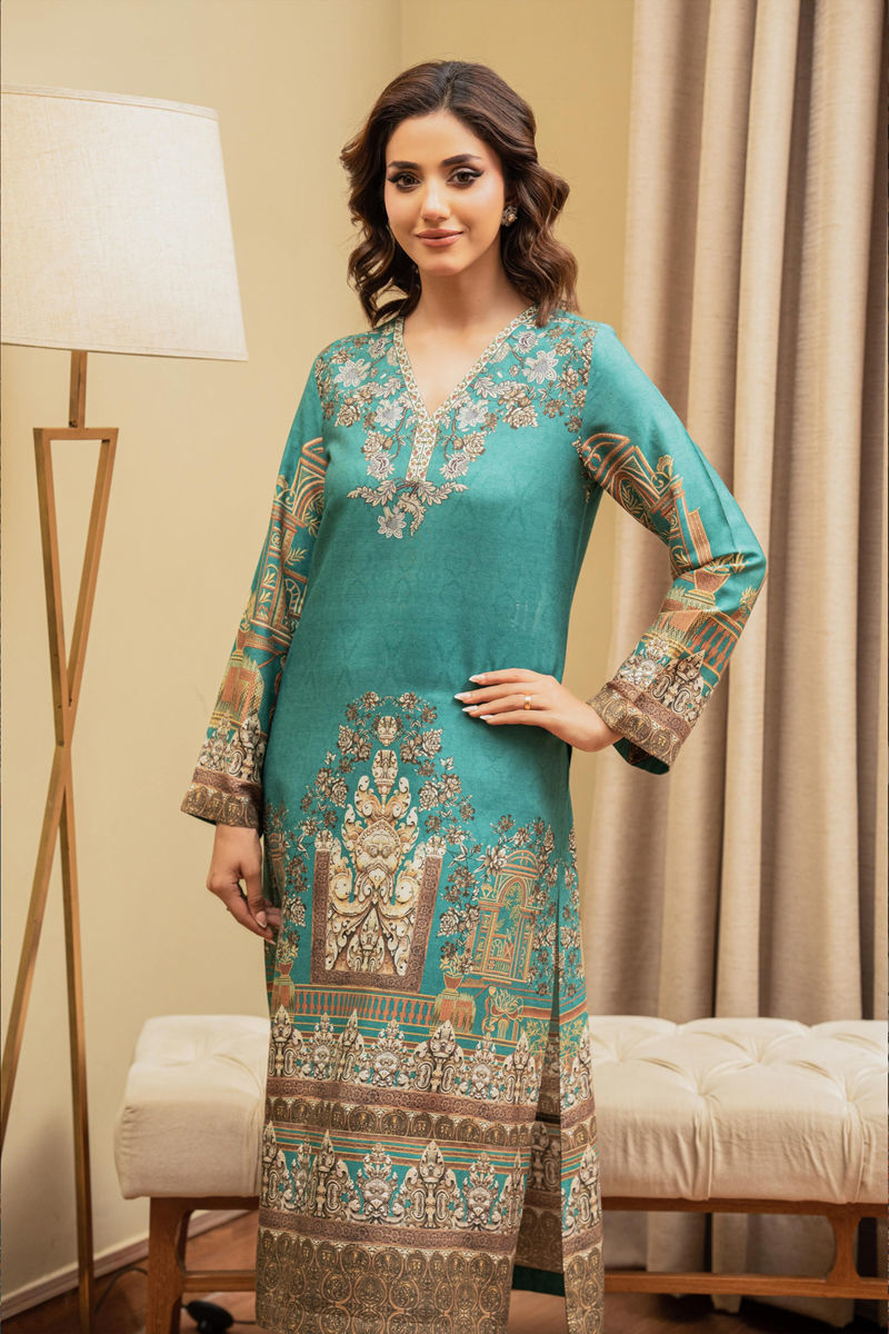 Shamaeel Ansari | Essentials 25 | ECK-27 - Ladies Clothes - Maria Faisal