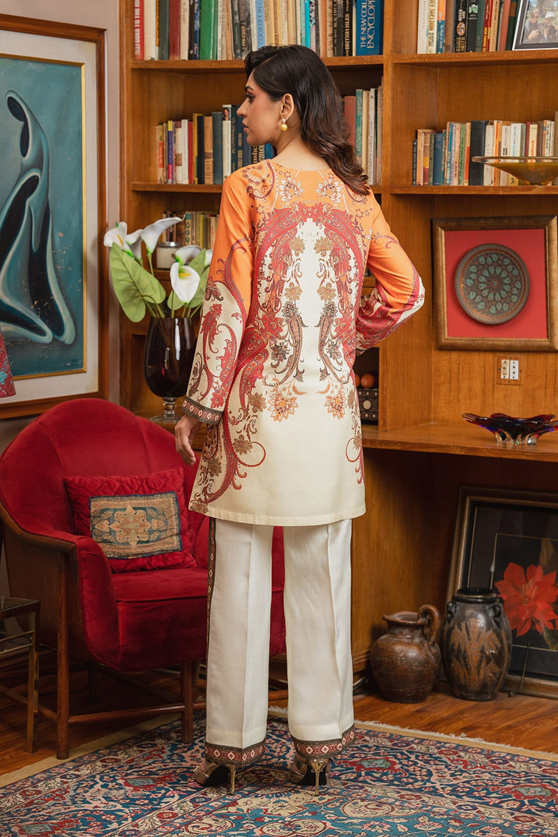 Shamaeel Ansari | Essentials 25 | ECK-29 - Ladies Clothes - Maria Faisal