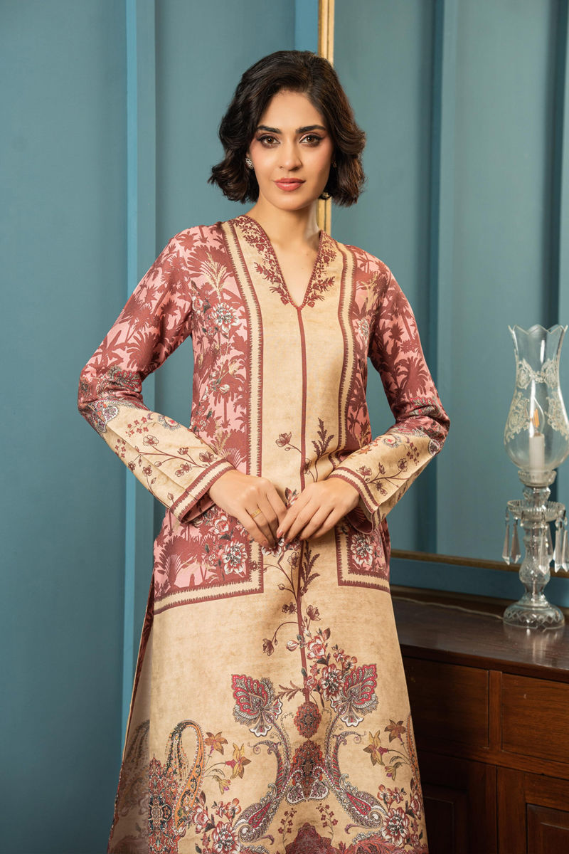 Shamaeel Ansari | Essentials 25 | ECK-34 - Ladies Clothes - Maria Faisal
