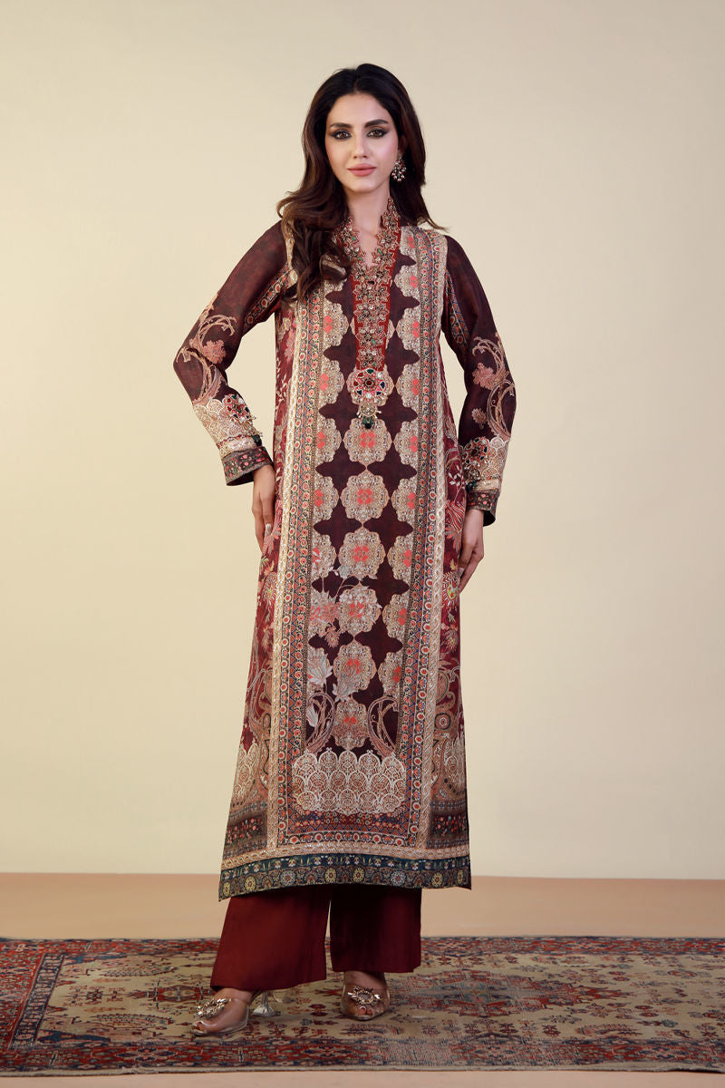 Shamaeel Ansari | Festive Edit | EE-06 - Ladies Clothes - Maria Faisal