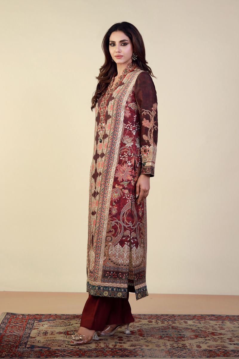 Shamaeel Ansari | Festive Edit | EE-06 - Ladies Clothes - Maria Faisal