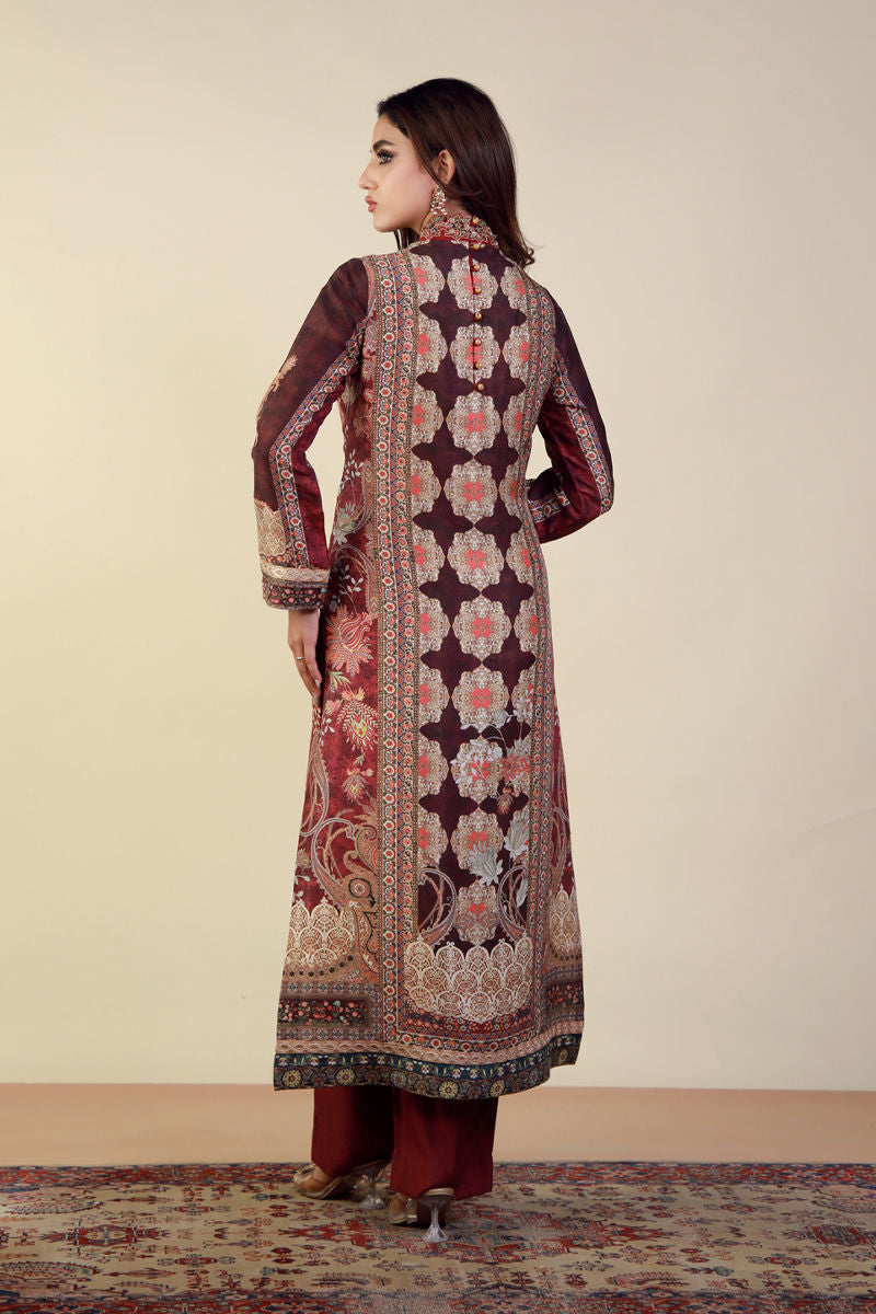 Shamaeel Ansari | Festive Edit | EE-06 - Ladies Clothes - Maria Faisal