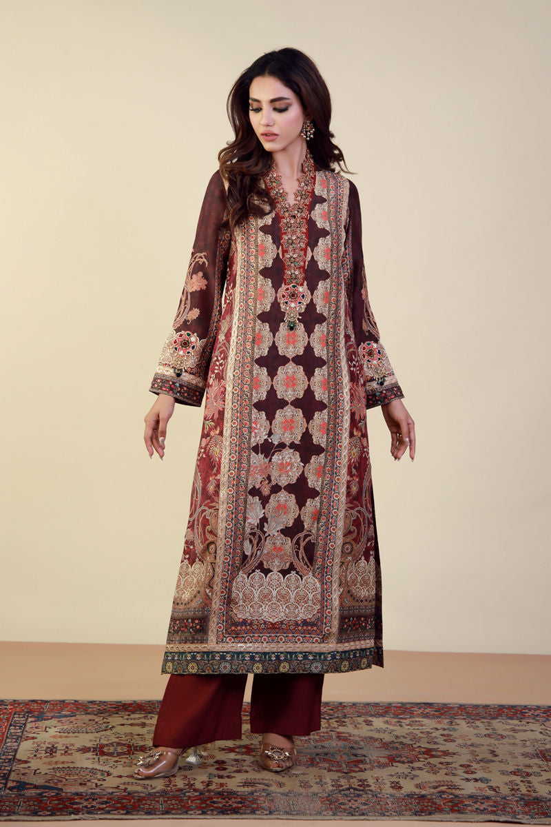 Shamaeel Ansari | Festive Edit | EE-06 - Ladies Clothes - Maria Faisal
