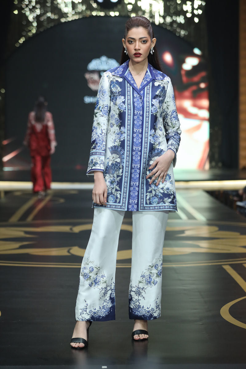 Shamaeel Ansari | Essentials 25 | TDAP-10 - Ladies Clothes - Maria Faisal