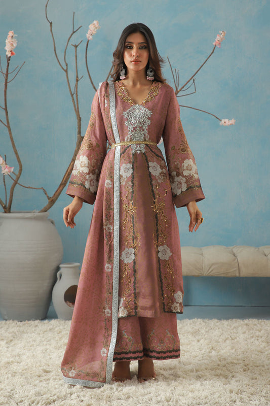 Shamaeel Ansari | Kaira Luxe | KAI-03 - Ladies Clothes - Maria Faisal