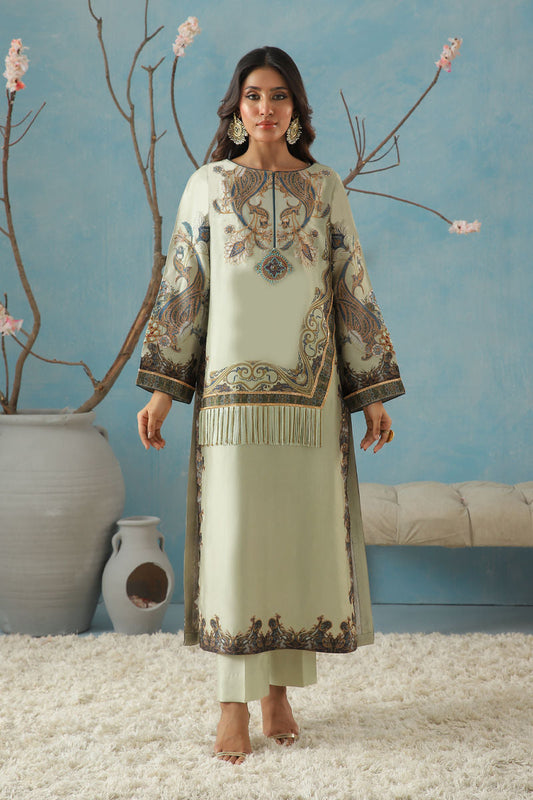 Shamaeel Ansari | Kaira Luxe | KAI-04 - Ladies Clothes - Maria Faisal