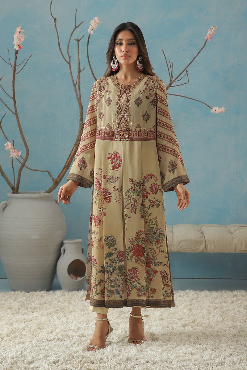 Shamaeel Ansari | Kaira Luxe | KAI-06 - Ladies Clothes - Maria Faisal