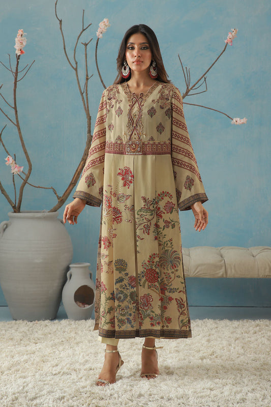 Shamaeel Ansari | Kaira Luxe | KAI-06 - Ladies Clothes - Maria Faisal