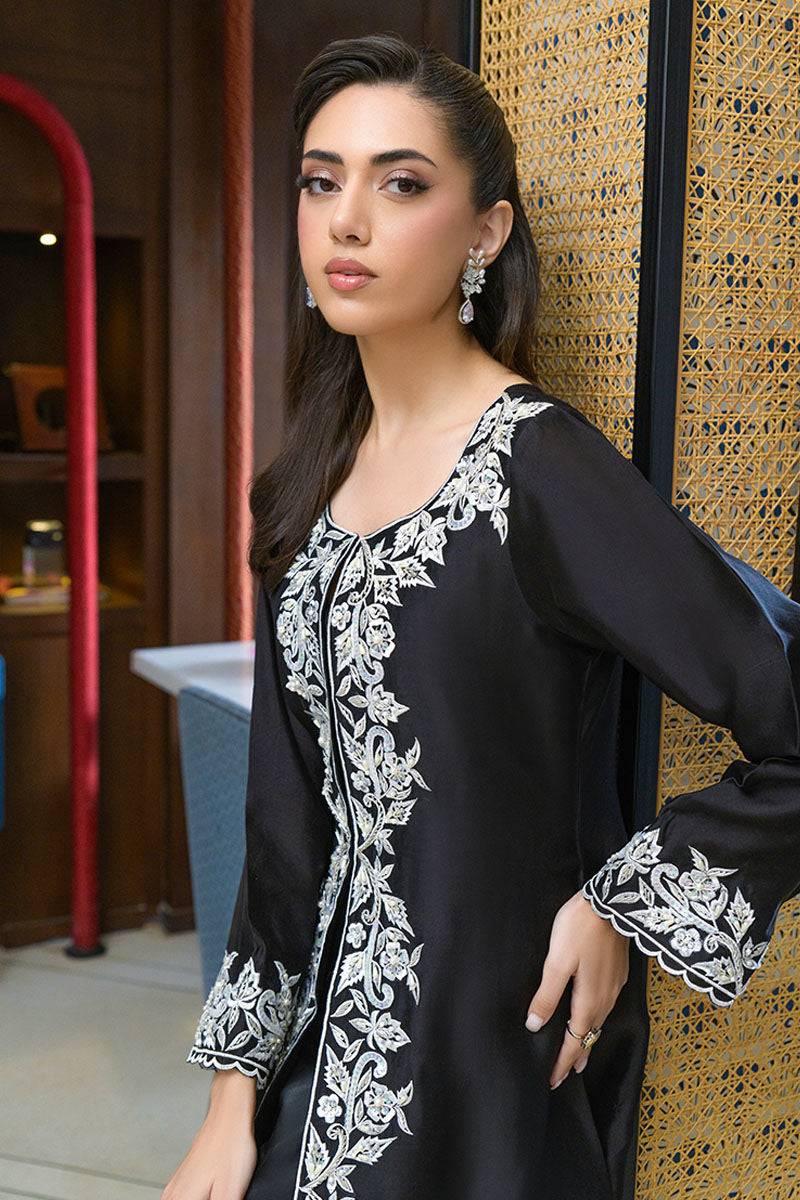 Fatima Khan | La Fleur Eid Edit | Yin Yang by Maria Faisal - Registered Vendor of : Fatima Khan - type : Ladies Clothes - 100% original wedding dresses
