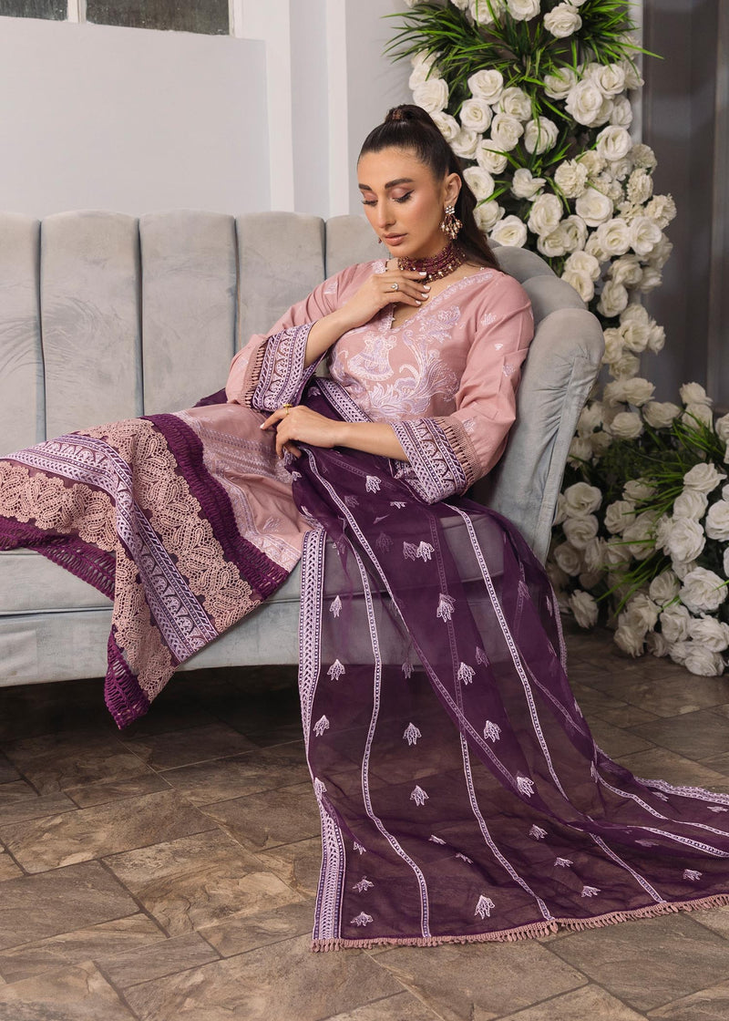 Daud Abbas | Formals Collection | Aiza - Waniyas