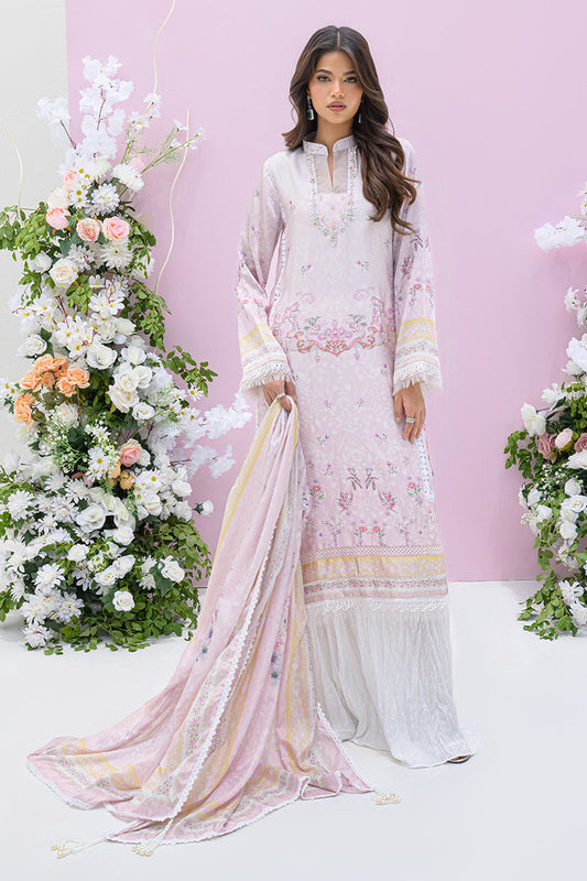 Fatima Khan | Prints and Petals | Pastella - Ladies Clothes - Maria Faisal
