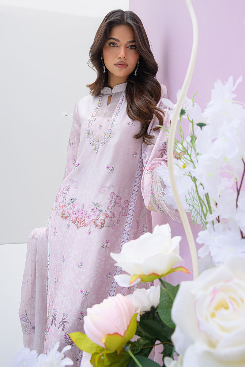 Fatima Khan | Prints and Petals | Pastella - Ladies Clothes - Maria Faisal