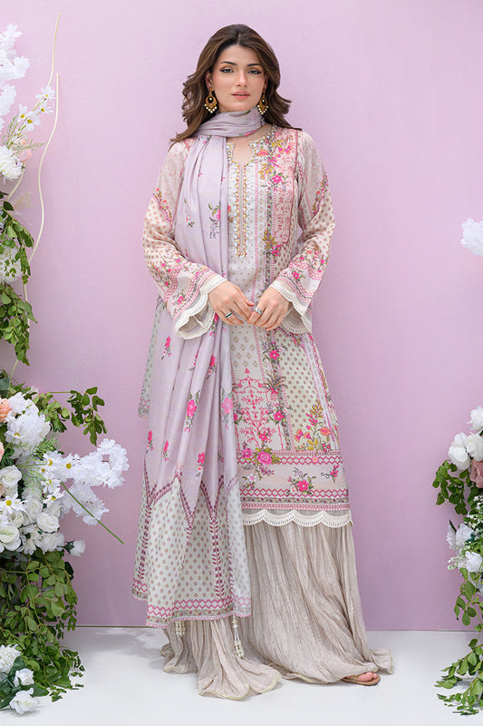 Fatima Khan | Prints and Petals | Floralia - Ladies Clothes - Maria Faisal