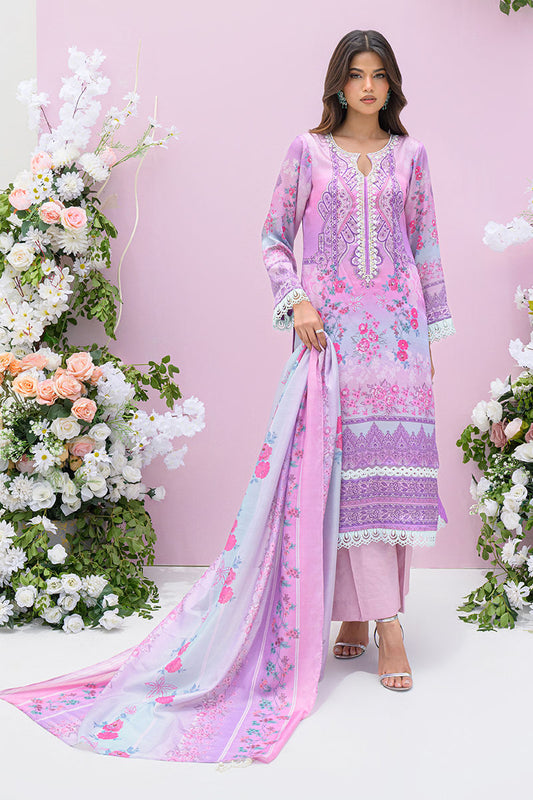 Fatima Khan | Prints and Petals | Gardenia - Ladies Clothes - Maria Faisal