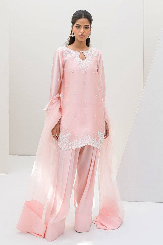 Fatima Khan | Serene Eid Luxe Pret | Rosie by Maria Faisal - Registered Vendor of : Fatima Khan - type : Ladies Clothes - 100% original wedding dresses