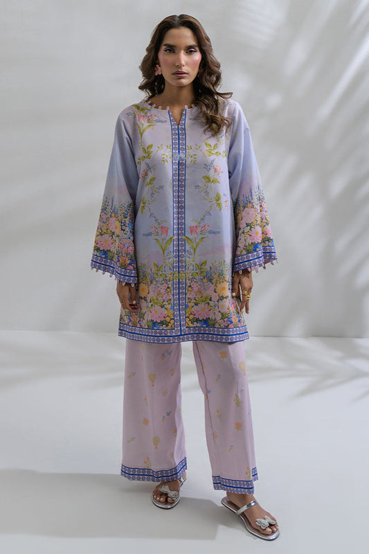 Fatima Khan | FK Prints | Sorbet Soirèe - Ladies Clothes - Maria Faisal