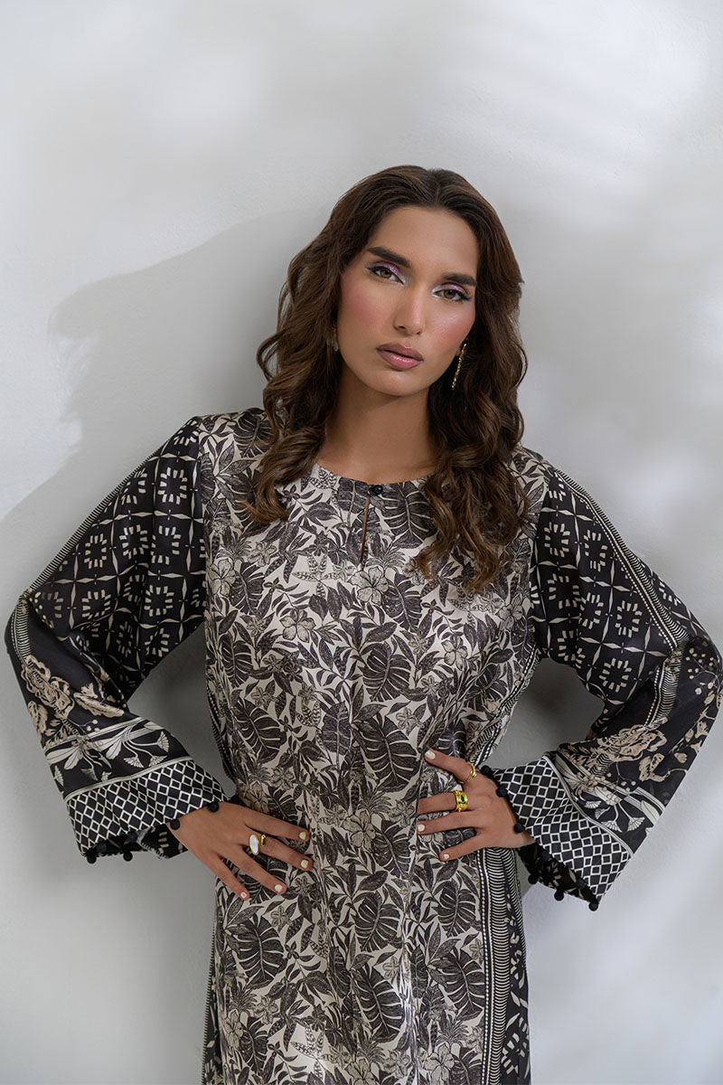Fatima Khan | FK Prints | Monomuse - Ladies Clothes - Maria Faisal