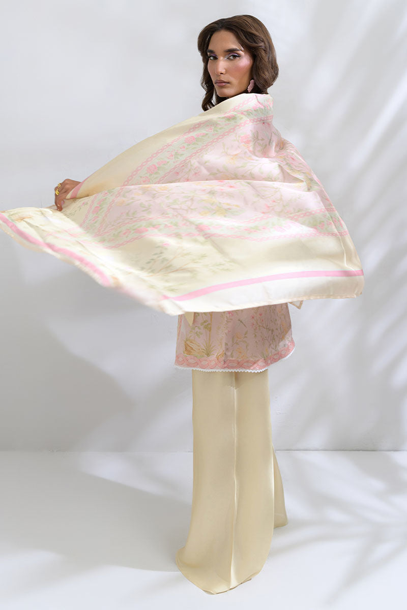 Fatima Khan | FK Prints | Berry Breeze - Ladies Clothes - Maria Faisal