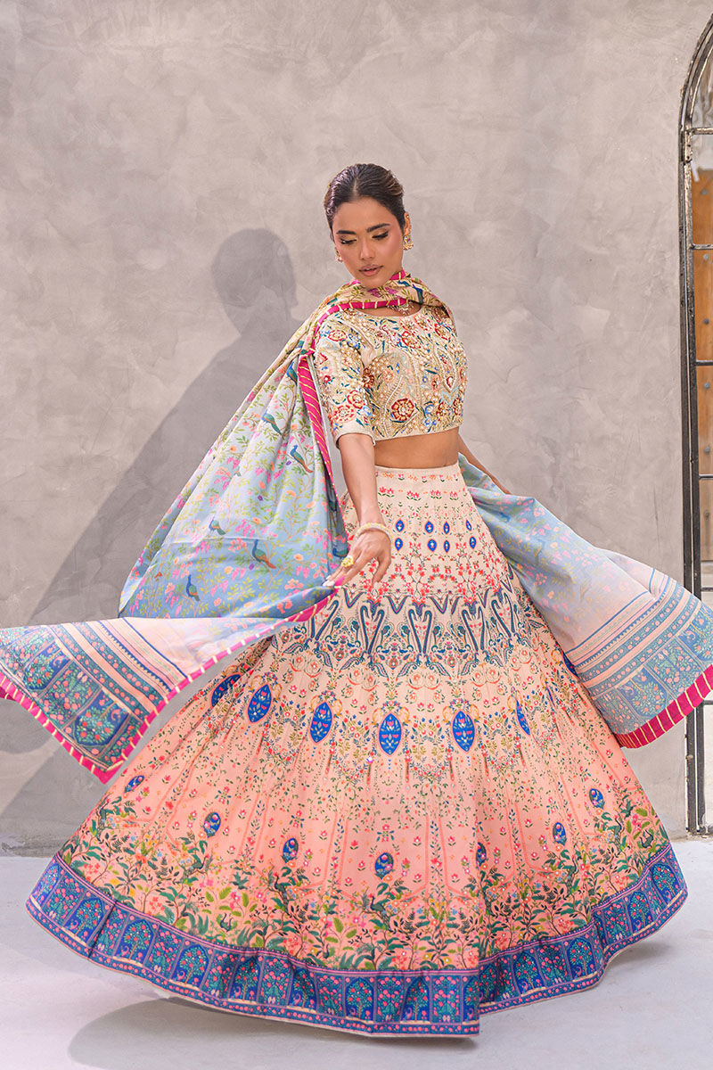 Fatima Khan | Elahe Wedding Formals | Nilofer - Ladies Clothes - Maria Faisal